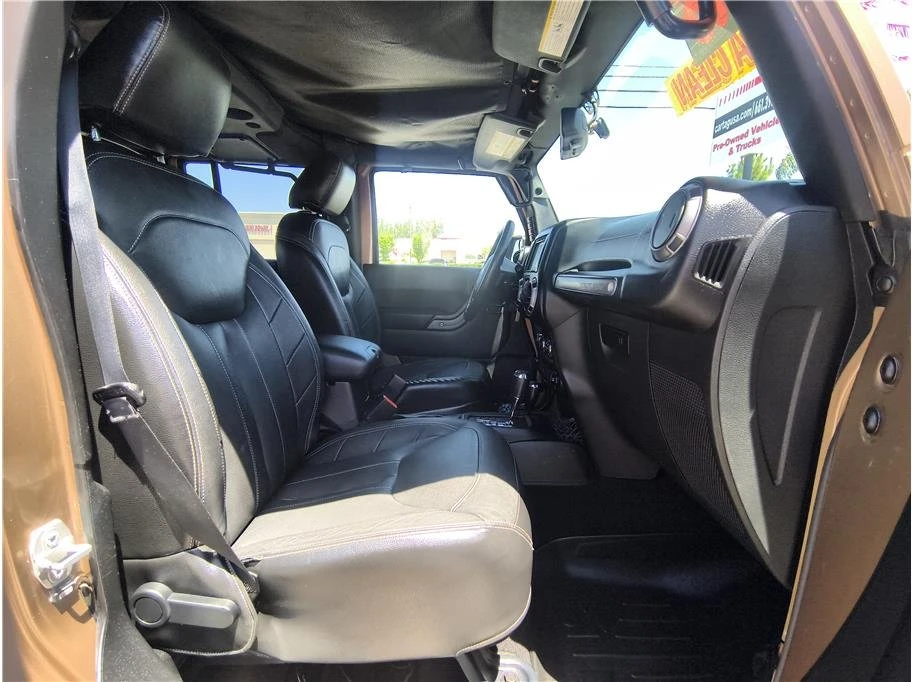 2015 Jeep JK Wrangler - Image 10 of 20