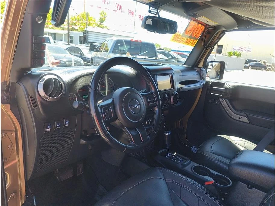 2015 Jeep JK Wrangler - Image 14 of 20