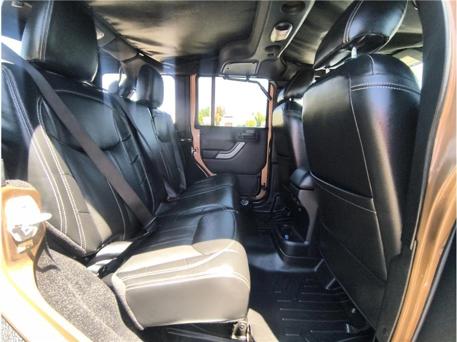 2015 Jeep JK Wrangler - Image 12 of 20
