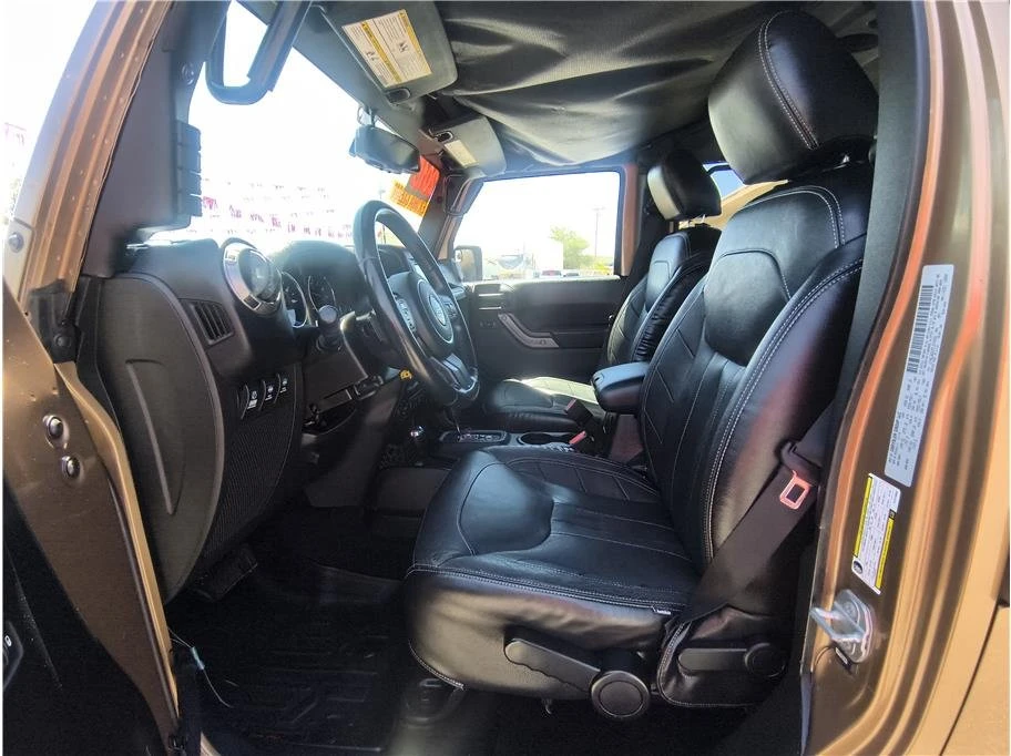 2015 Jeep JK Wrangler - Image 9 of 20