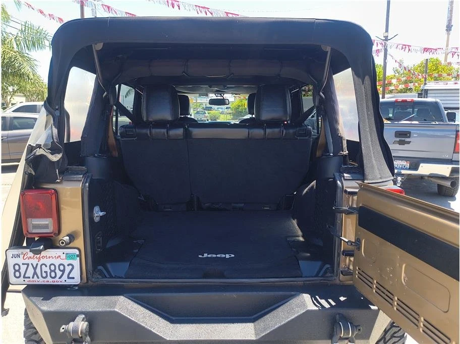 2015 Jeep JK Wrangler - Image 8 of 20