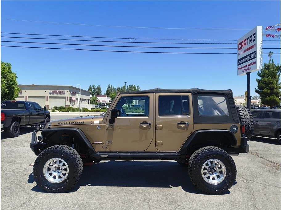 2015 Jeep JK Wrangler - Image 4 of 20