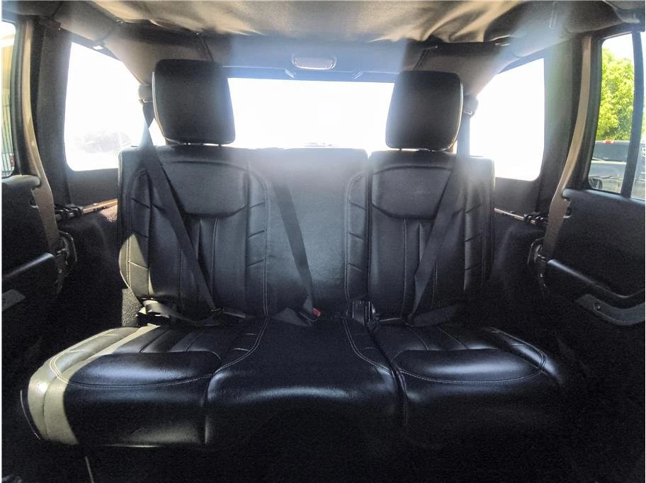 2015 Jeep JK Wrangler - Image 13 of 20