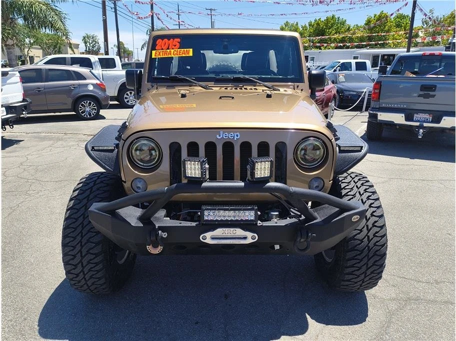 2015 Jeep JK Wrangler - Image 5 of 20