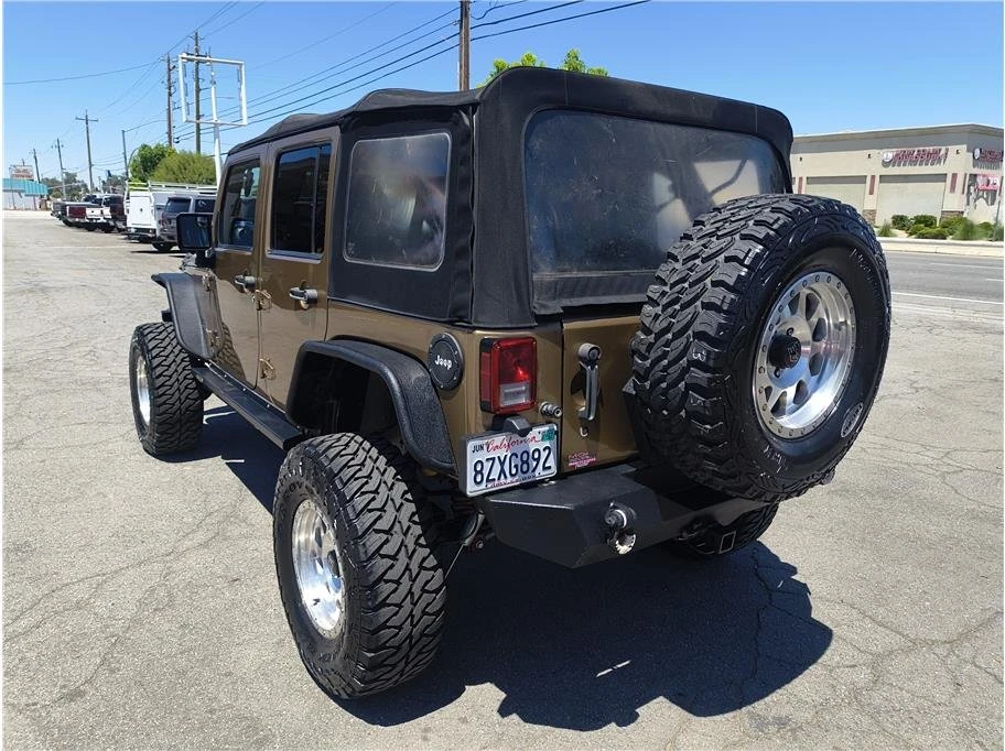 2015 Jeep JK Wrangler - Image 6 of 20