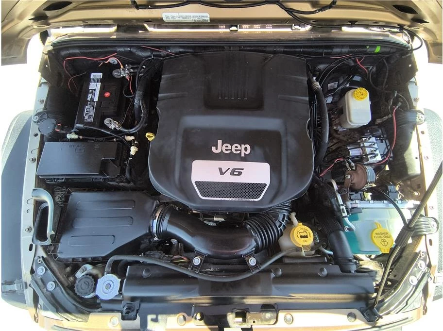 2015 Jeep JK Wrangler - Image 20 of 20