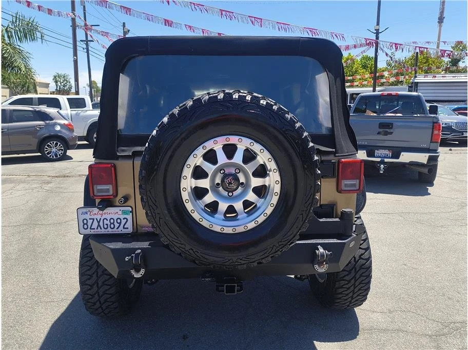 2015 Jeep JK Wrangler - Image 7 of 20