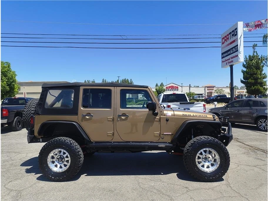 2015 Jeep JK Wrangler - Image 3 of 20