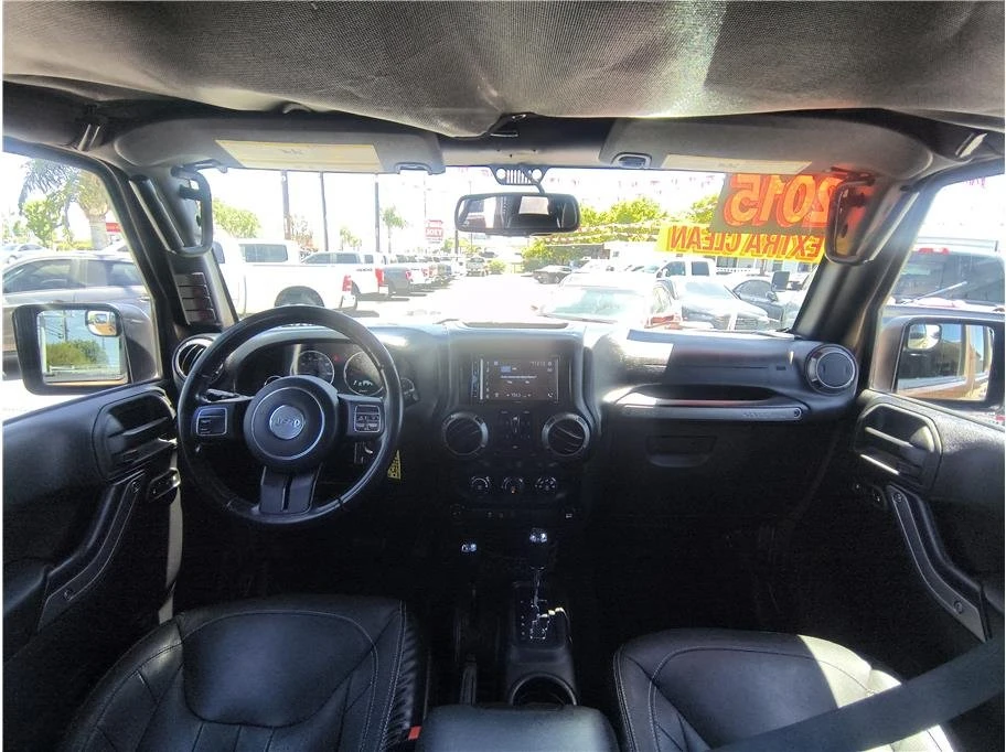 2015 Jeep JK Wrangler - Image 15 of 20