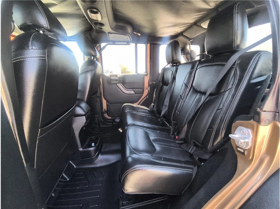 2015 Jeep JK Wrangler - Image 11 of 20