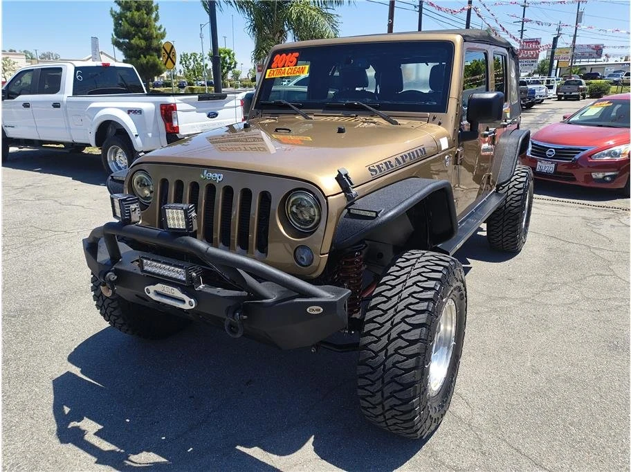 2015 Jeep JK Wrangler - Image 2 of 20