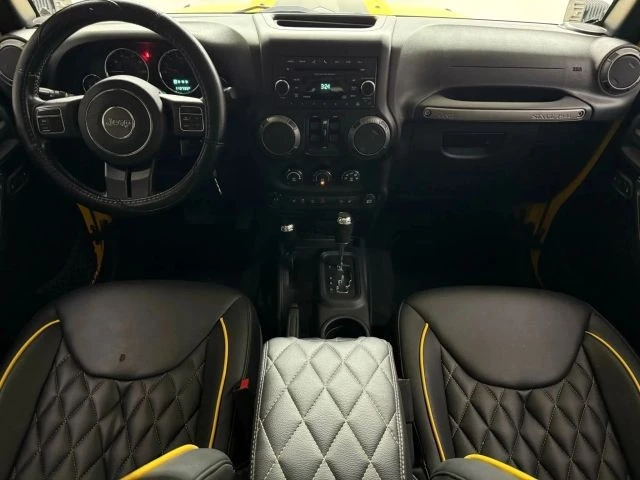 2015 Jeep JK Wrangler - Image 3 of 12