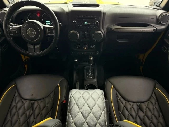 2015 Jeep JK Wrangler - Image 3 of 12