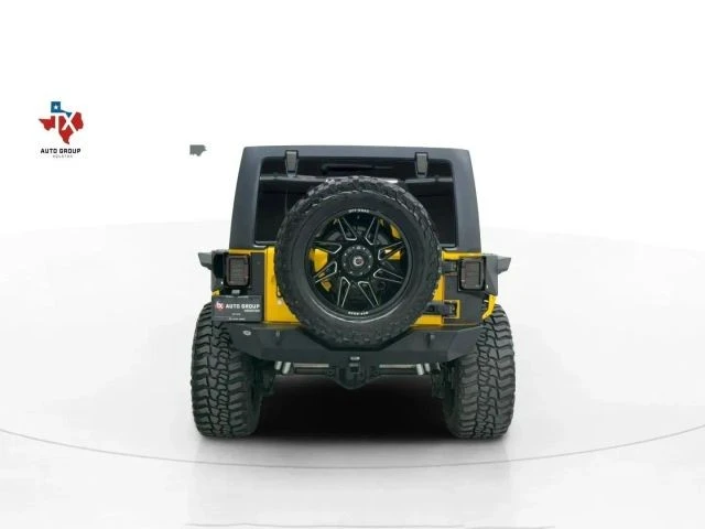 2015 Jeep JK Wrangler - Image 7 of 12