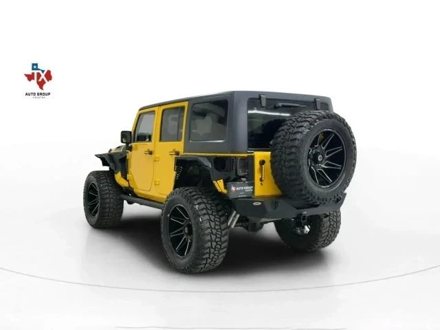 2015 Jeep JK Wrangler - Image 7 of 12