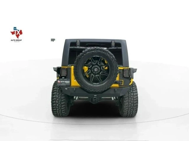 2015 Jeep JK Wrangler - Image 7 of 12