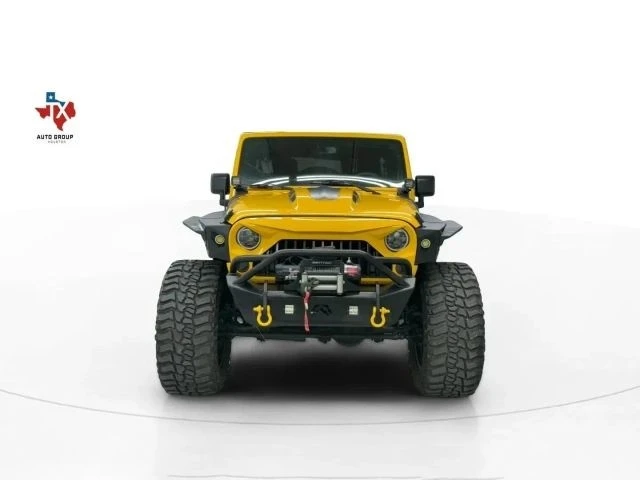 2015 Jeep JK Wrangler - Image 10 of 12