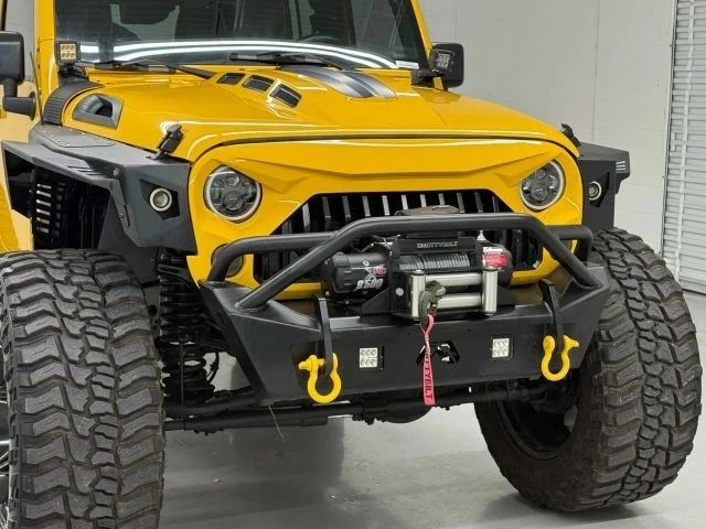 2015 Jeep JK Wrangler - Image 12 of 12