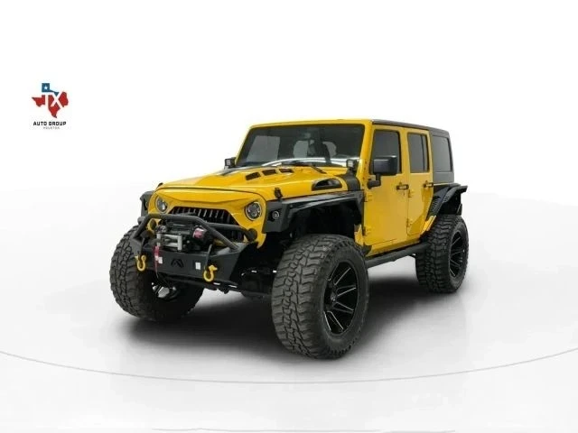 2015 Jeep JK Wrangler - Image 5 of 12