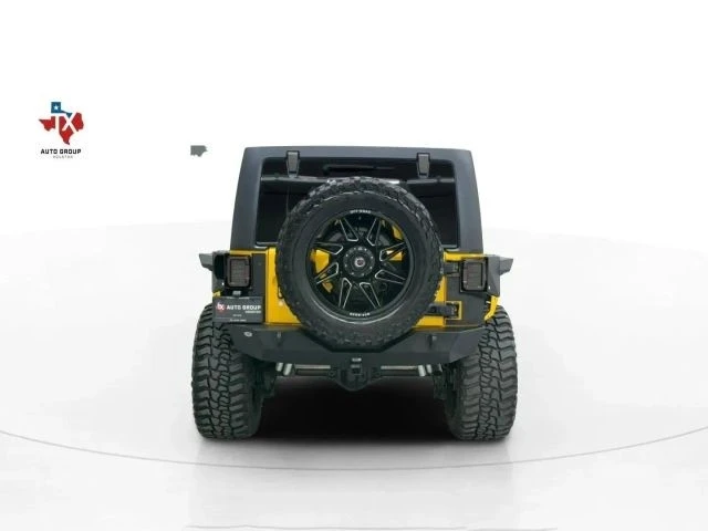 2015 Jeep JK Wrangler - Image 8 of 12