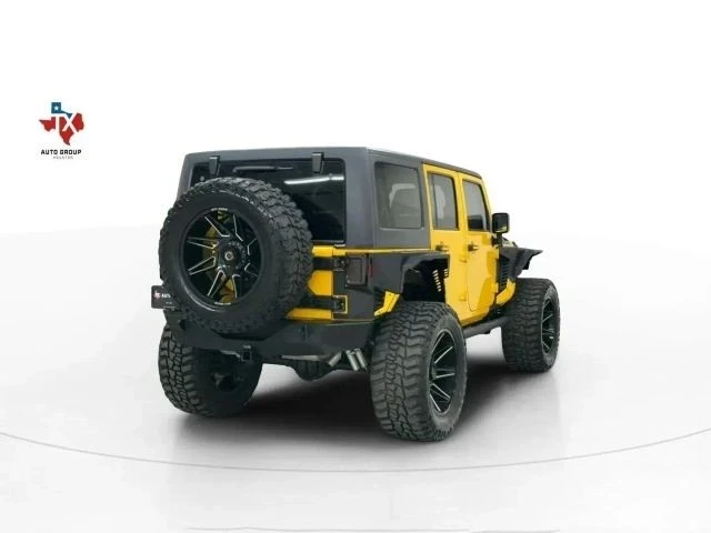 2015 Jeep JK Wrangler - Image 8 of 12