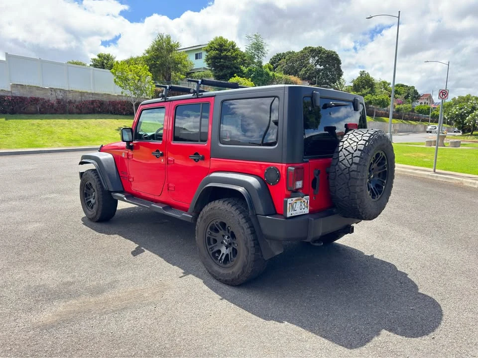 2015 Jeep JK Wrangler - Image 4 of 19