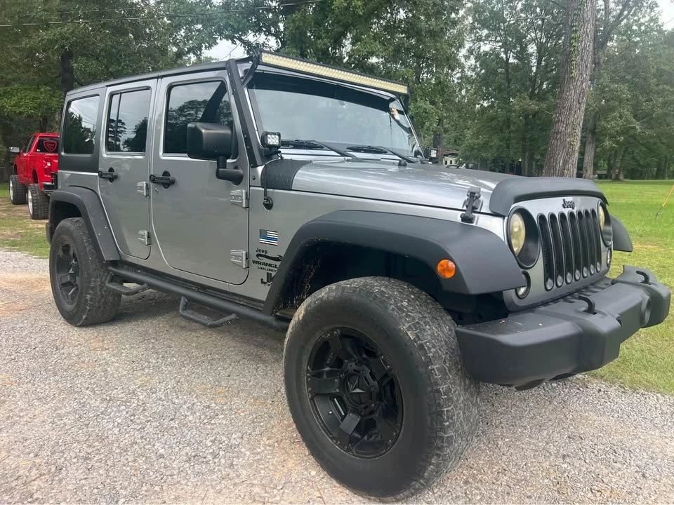 2015 Jeep JK Wrangler - Image 3 of 20