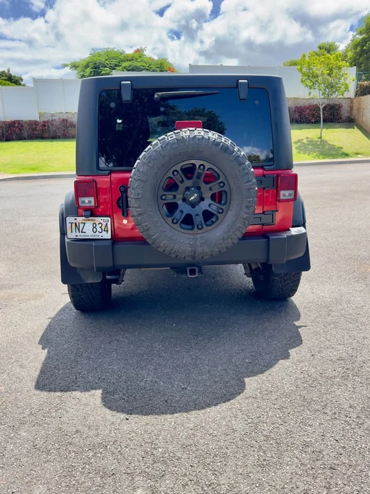 2015 Jeep JK Wrangler - Image 6 of 19