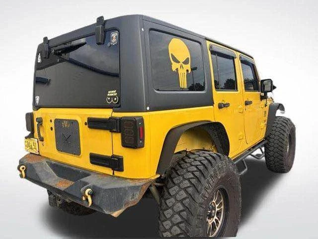 2015 Jeep JK Wrangler - Image 2 of 4