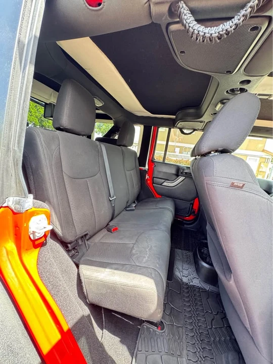 2015 Jeep JK Wrangler - Image 13 of 19