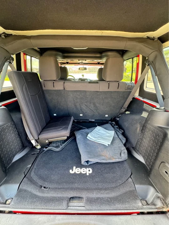 2015 Jeep JK Wrangler - Image 15 of 19
