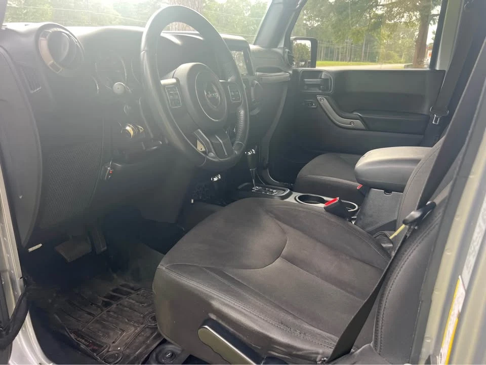 2015 Jeep JK Wrangler - Image 14 of 20