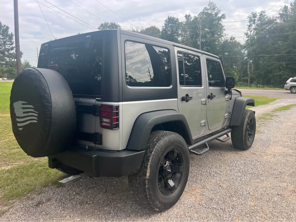2015 Jeep JK Wrangler - Image 4 of 20