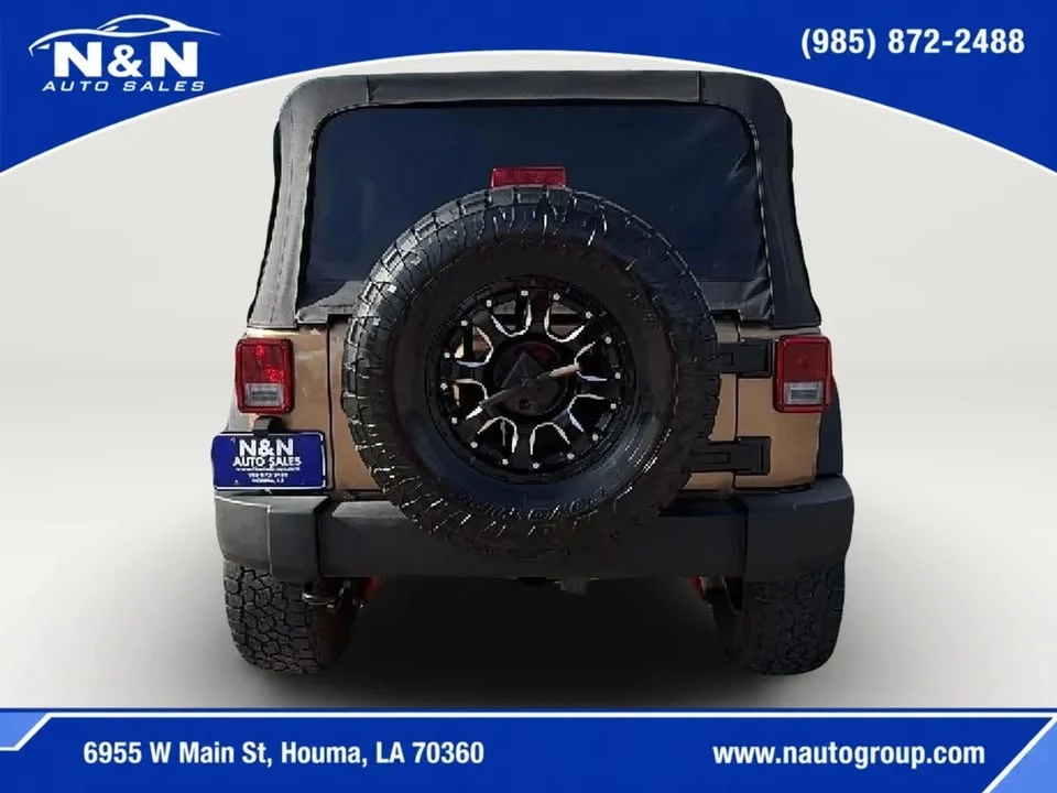 2015 Jeep JK Wrangler - Image 4 of 20