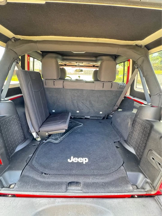 2015 Jeep JK Wrangler - Image 14 of 19