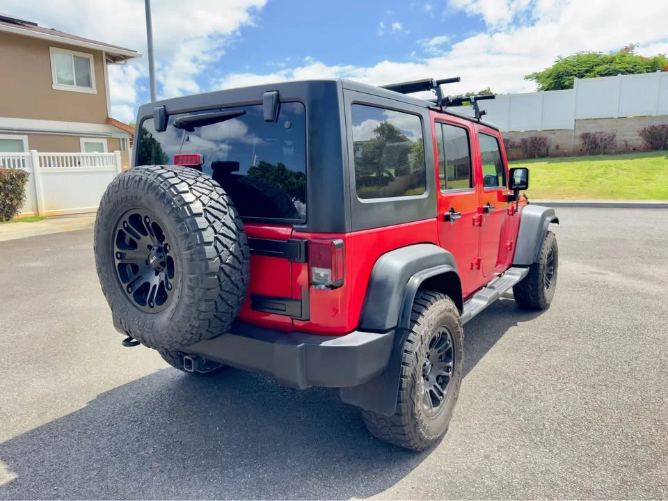 2015 Jeep JK Wrangler - Image 3 of 19
