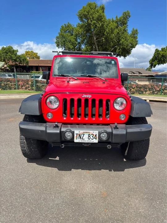 2015 Jeep JK Wrangler - Image 5 of 19