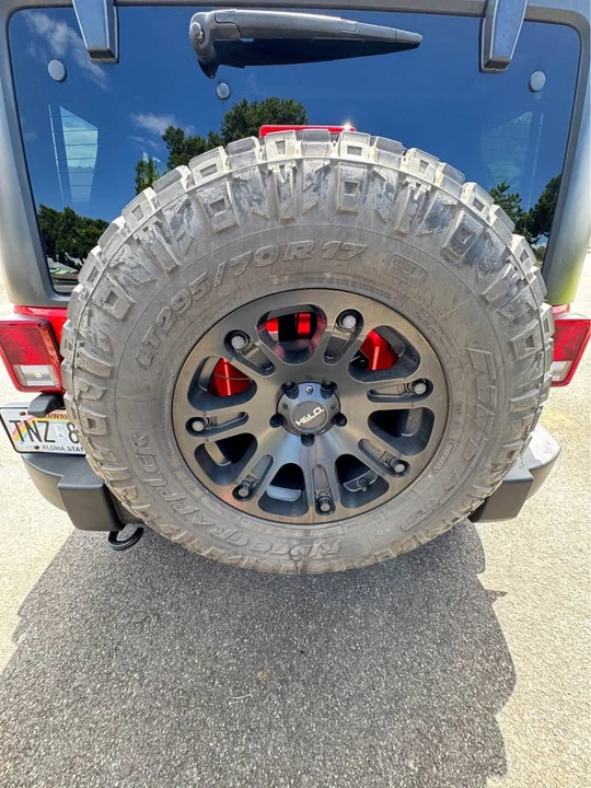 2015 Jeep JK Wrangler - Image 16 of 19