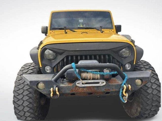 2015 Jeep JK Wrangler - Image 4 of 4