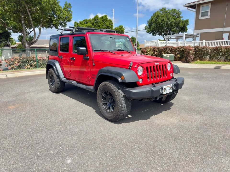 2015 Jeep JK Wrangler - Image 2 of 19