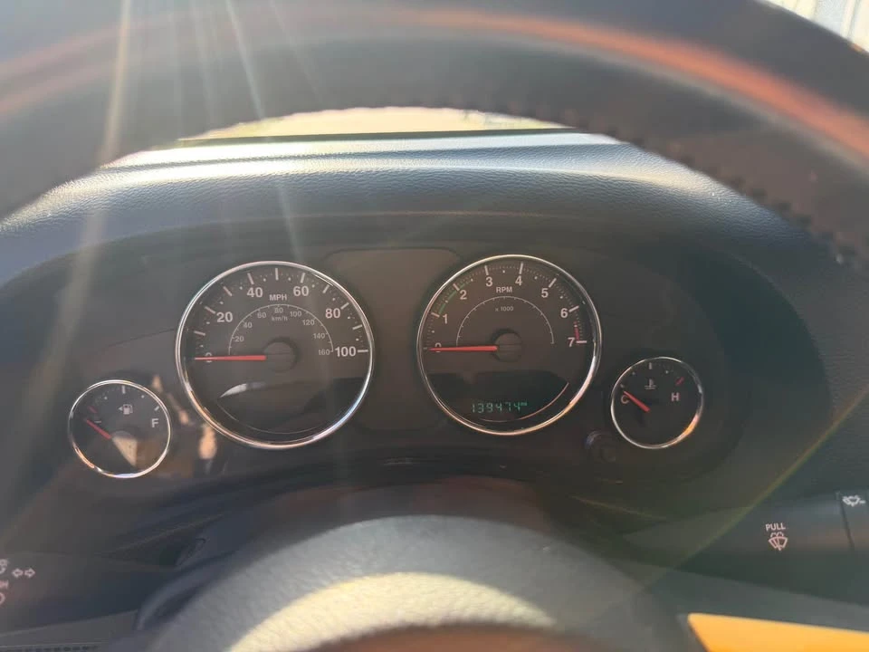 2015 Jeep JK Wrangler - Image 11 of 11