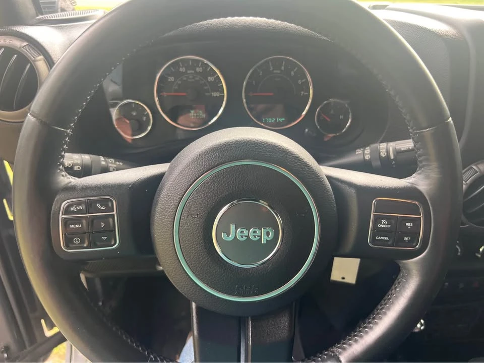2015 Jeep JK Wrangler - Image 17 of 20