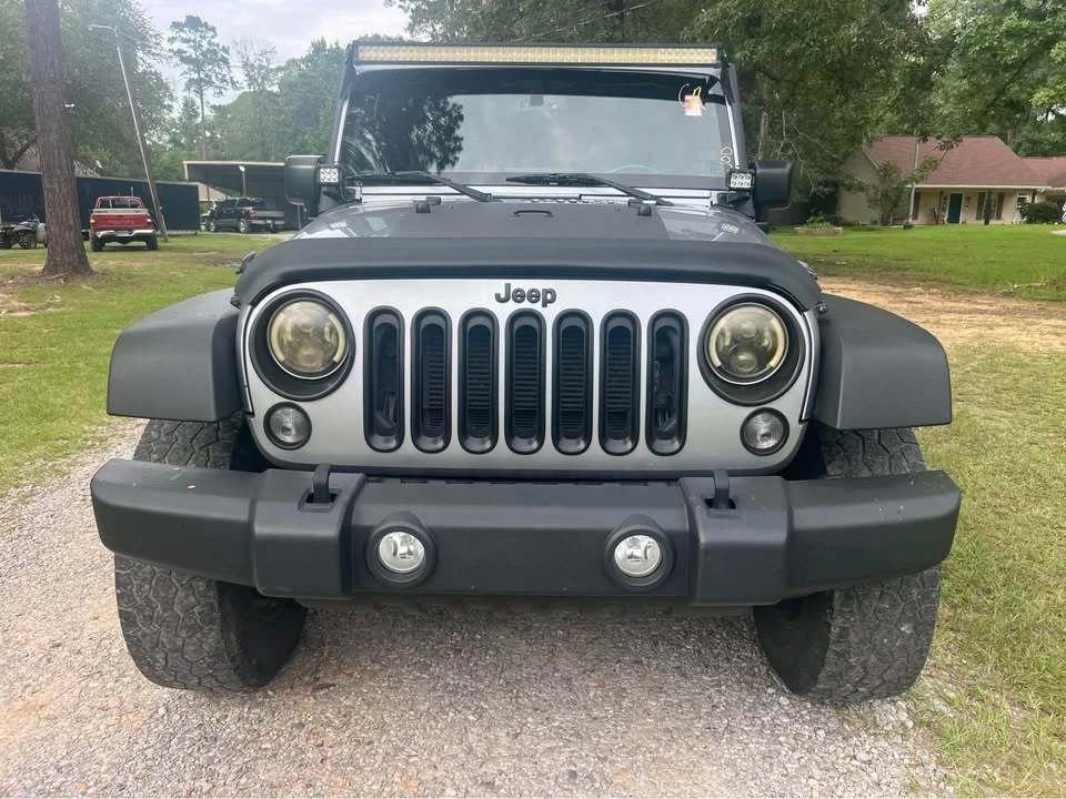 2015 Jeep JK Wrangler - Image 2 of 20