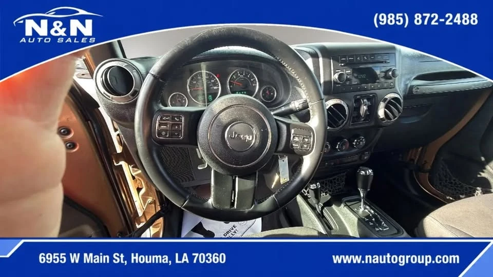 2015 Jeep JK Wrangler - Image 13 of 20