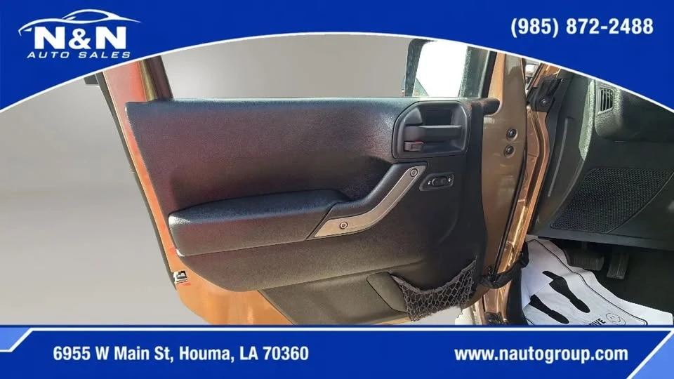2015 Jeep JK Wrangler - Image 15 of 20