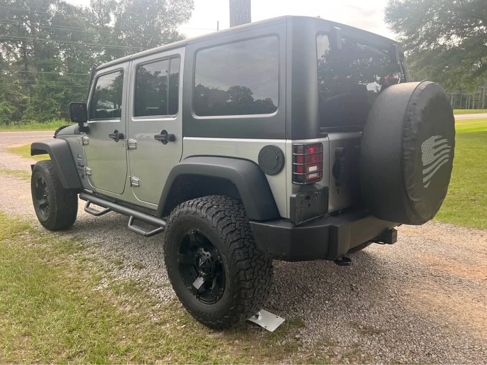 2015 Jeep JK Wrangler - Image 7 of 20