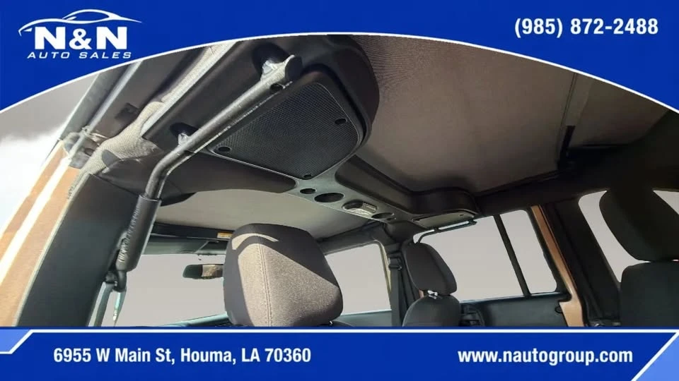 2015 Jeep JK Wrangler - Image 18 of 20
