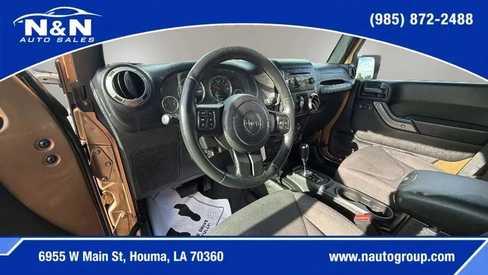 2015 Jeep JK Wrangler - Image 12 of 20