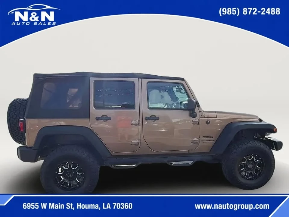 2015 Jeep JK Wrangler - Image 6 of 20