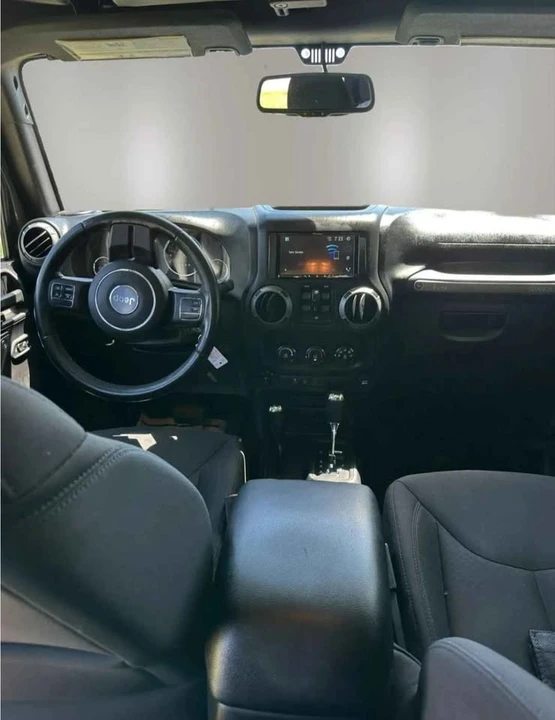 2015 Jeep JK Wrangler - Image 6 of 8